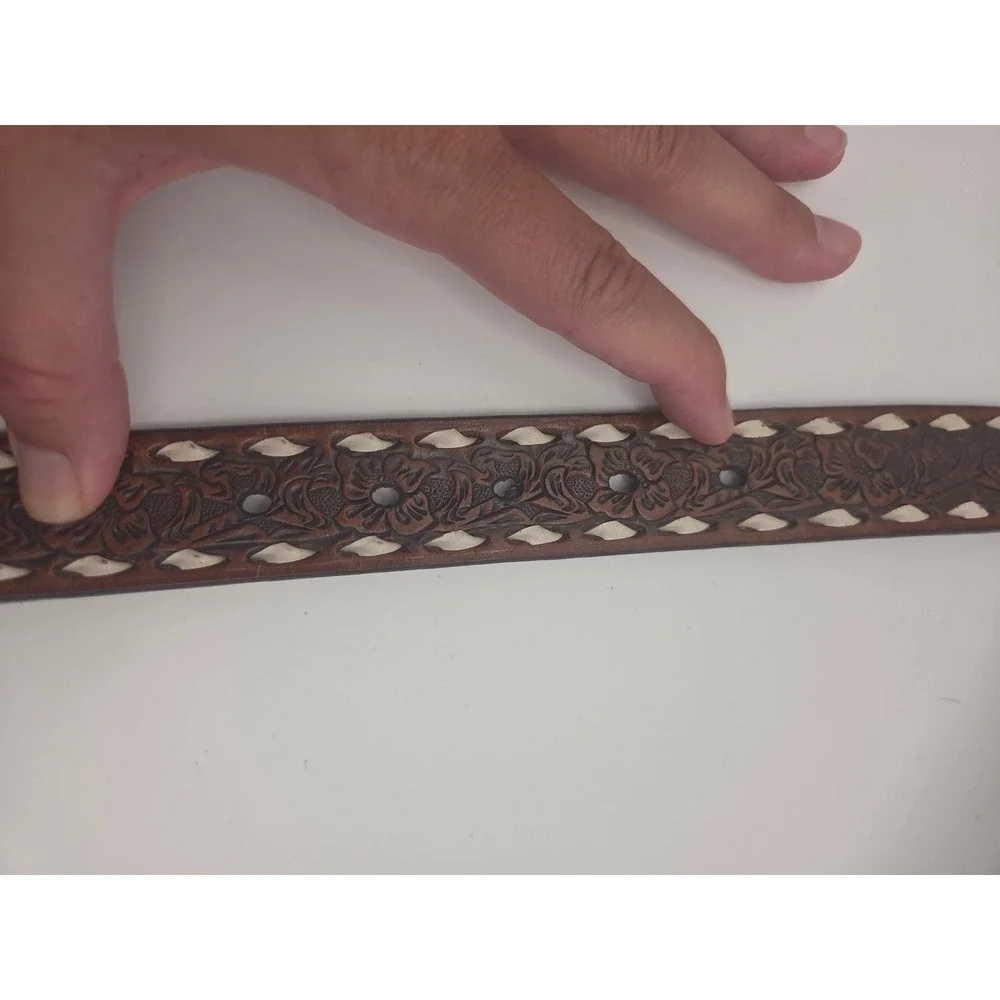 Nocona belt blank